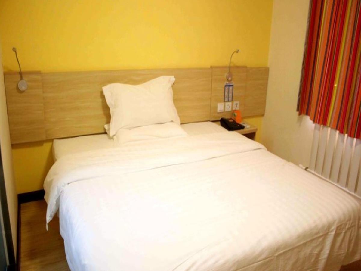 7Days Inn Deyang Zhongjiang Kuishan Park Zewnętrze zdjęcie